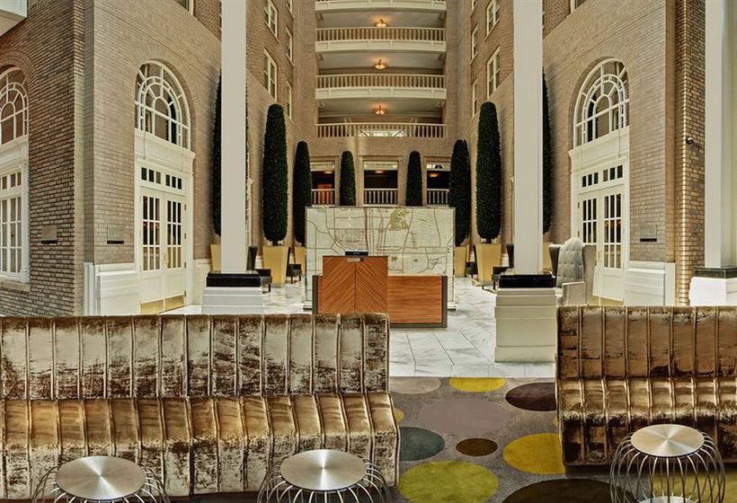 Hotel Georgian Terrace  | Atlanta | Georgia | Hotel negli Stati Uniti 4