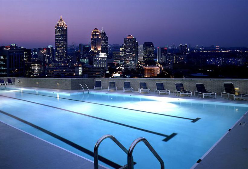 Hotel Georgian Terrace  | Atlanta | Georgia | Hotel negli Stati Uniti 9