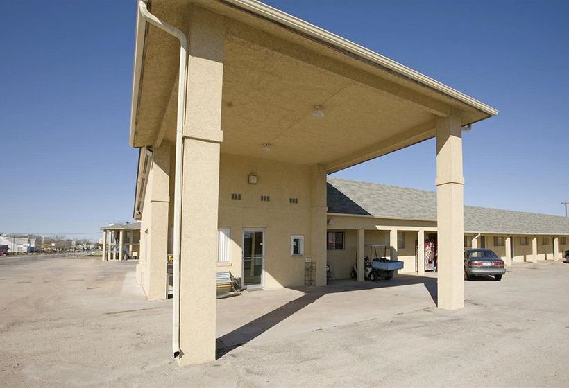 Motel Americas Best Value Inn-Giddings 