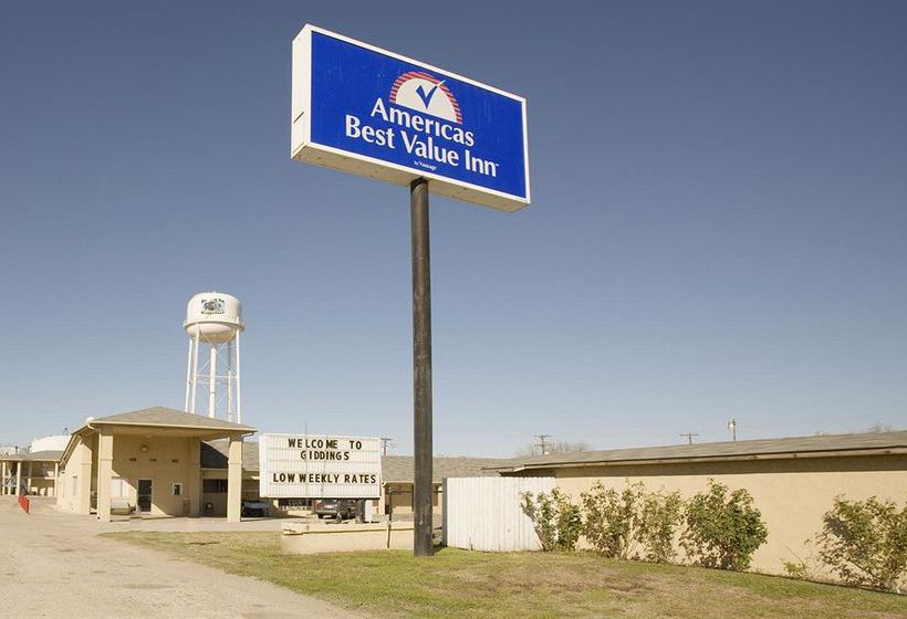 Motel Americas Best Value Inn-Giddings  | Giddings | Texas | United States 6
