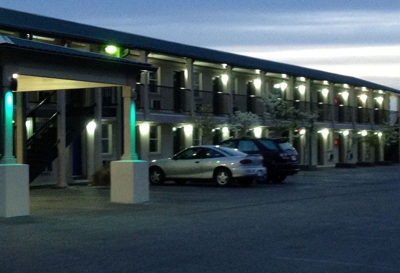 Motel Knights Inn Glade Spring 