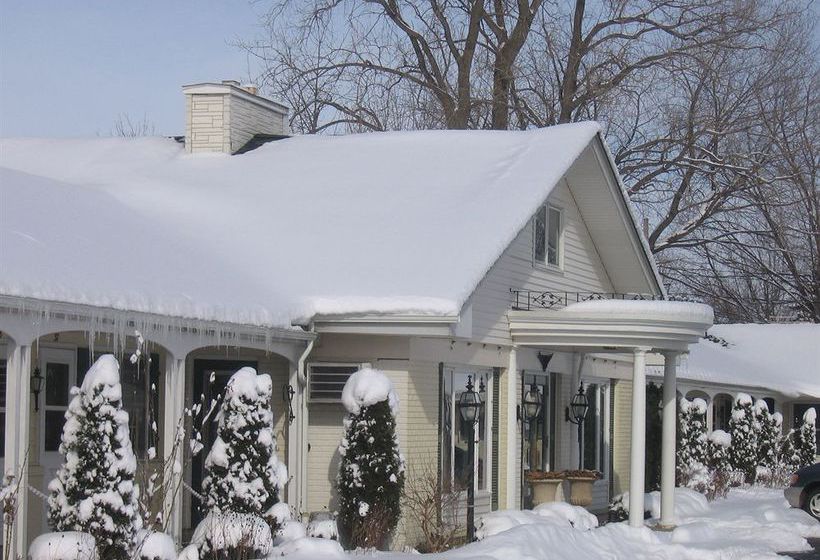 Hotel Glass House Inn  | Erie | Pennsylvania | United States 5