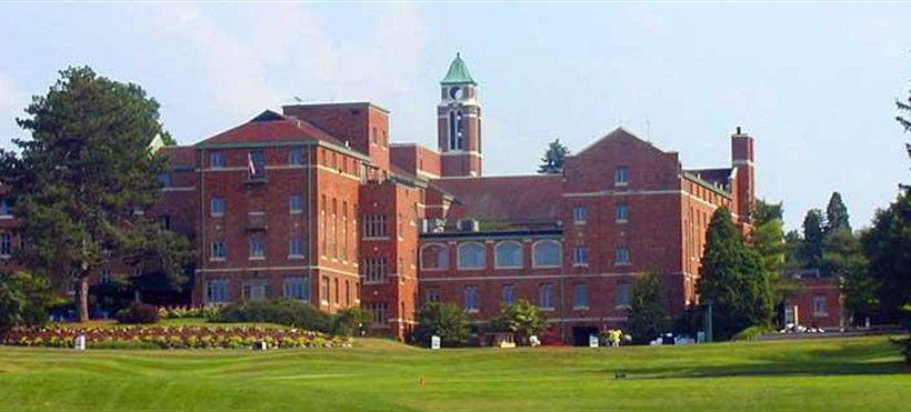 Hotel Glenmoor  | Canton | Ohio | Hotel negli Stati Uniti 2