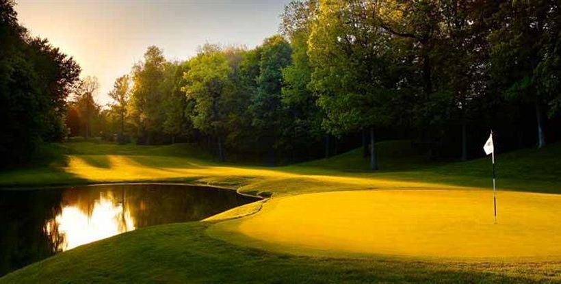 Hotel Glenmoor  | Canton | Ohio | Hotel negli Stati Uniti 3