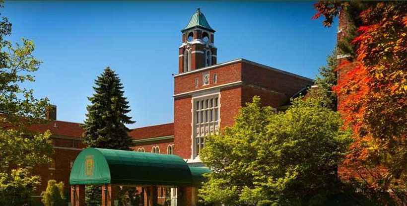 Hotel Glenmoor  | Canton | Ohio | Hotel negli Stati Uniti 6