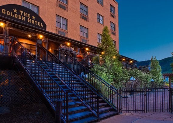 Golden Hotel  | Golden | Colorado | United States 1