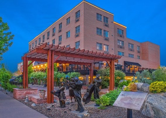 Golden Hotel  | Golden | Colorado | United States 2