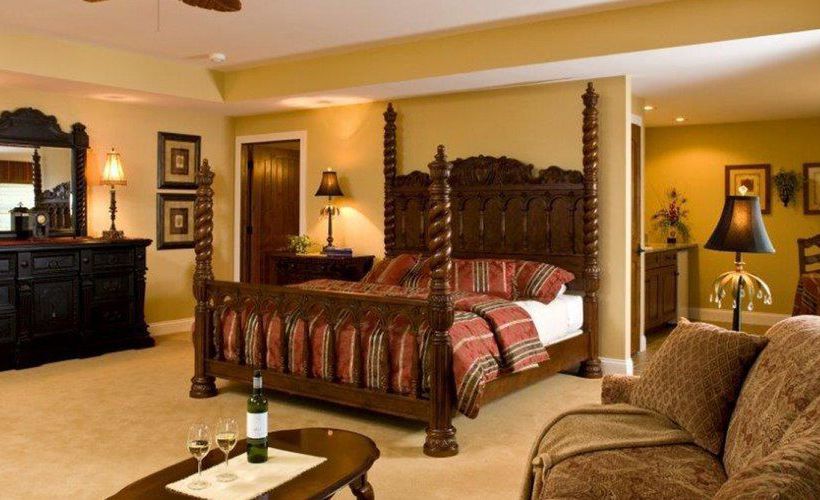 Hotel Goldmoor Galena