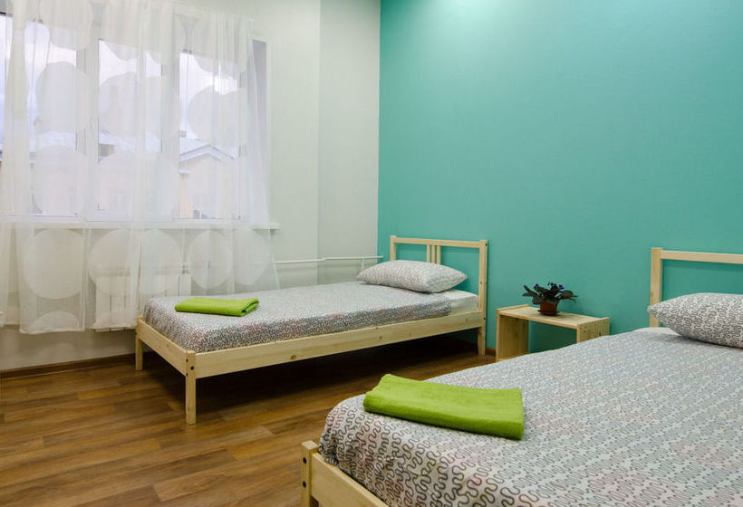 Albergue Bed & Beach & Fun Cancun Hostal  | Cancún | Quintana Roo | México 10