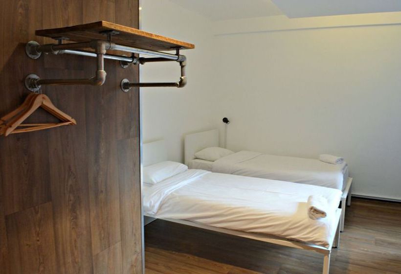 Albergue Bed & Beach & Fun Cancun Hostal  | Cancún | Quintana Roo | México 5