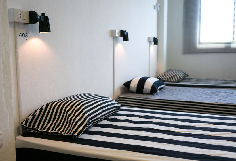 Albergue Bed & Beach & Fun Cancun Hostal  | Cancún | Quintana Roo | México 6