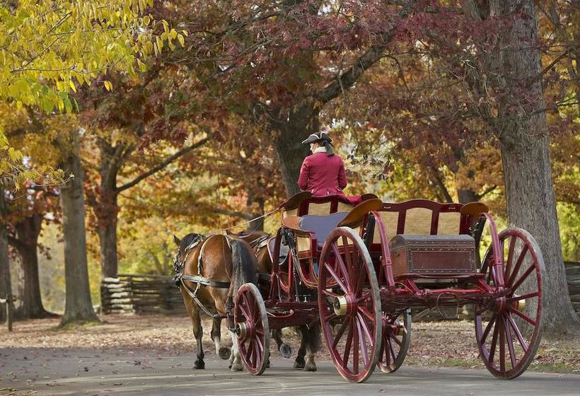 Hotel Governors Inn  | Williamsburg | Virginia | United States 4