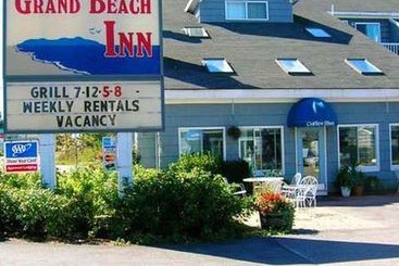 Hotel Complejo Grand Beach Inn Old Orchard Beach