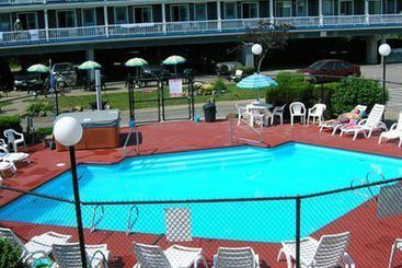 Hotel Complejo Grand Beach Inn  | Old Orchard Beach | Maine | United States 3