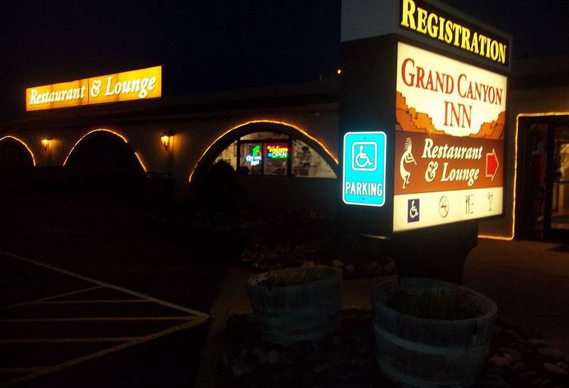 Hotel Grand Canyon Inn  | Williams | Arizona | United States 1