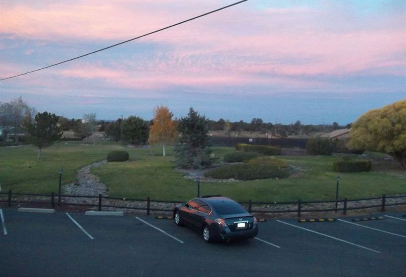 Hotel Grand Canyon Inn  | Williams | Arizona | United States 10