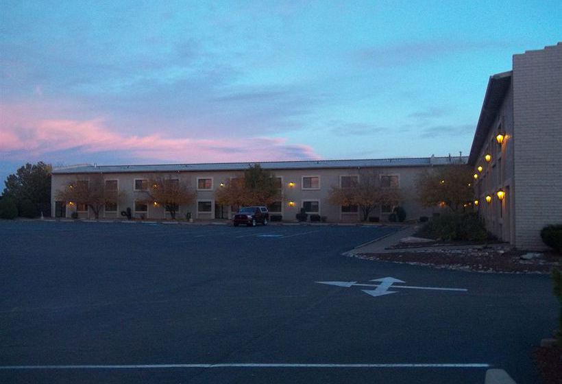 Hotel Grand Canyon Inn  | Williams | Arizona | United States 2