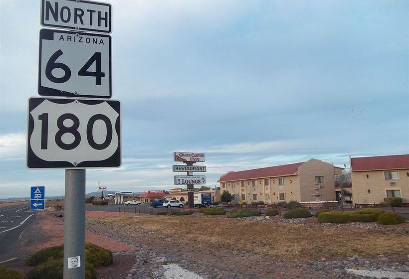 Hotel Grand Canyon Inn  | Williams | Arizona | United States 7