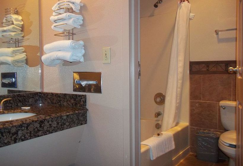 Hotel Grand Canyon Inn  | Williams | Arizona | United States 8