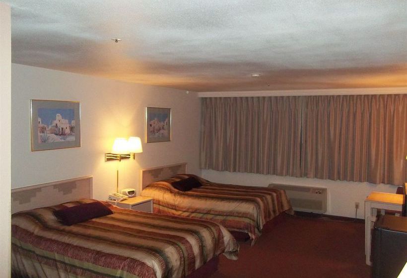 Hotel Grand Canyon Inn  | Williams | Arizona | United States 9