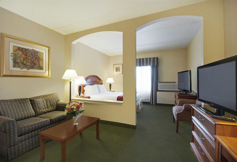 Best Western Hartford Hotel & Suites  | Hartford | Connecticut | Estados Unidos 12