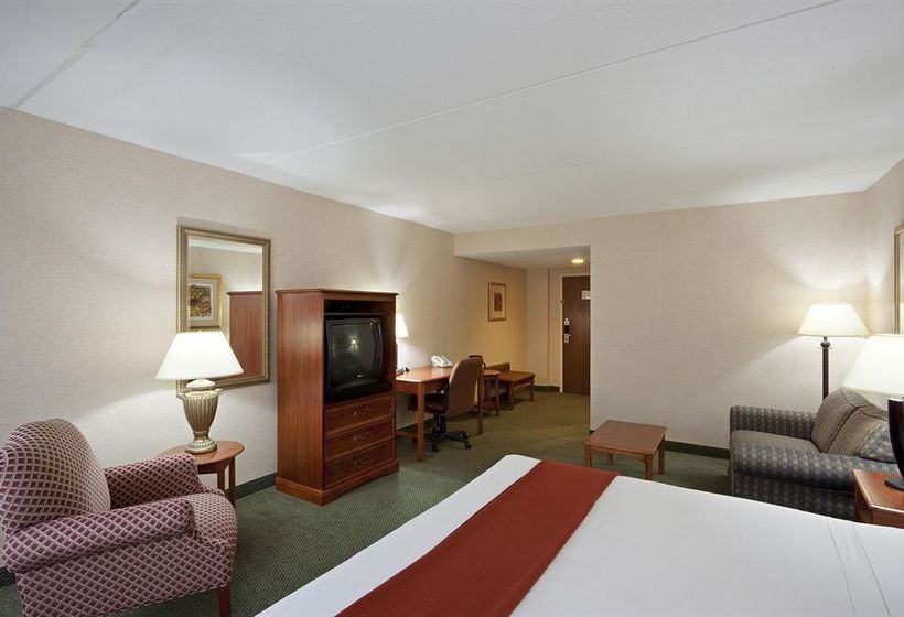 Best Western Hartford Hotel & Suites  | Hartford | Connecticut | Estados Unidos 19