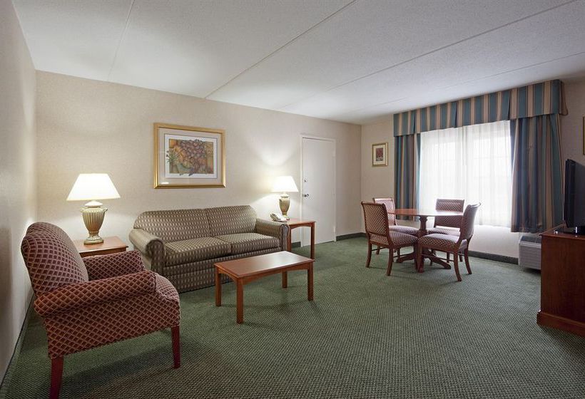 Best Western Hartford Hotel & Suites  | Hartford | Connecticut | Estados Unidos 3