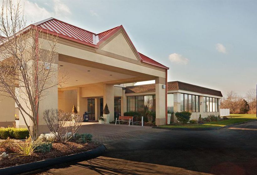 Best Western Hartford Hotel & Suites  | Hartford | Connecticut | Estados Unidos 4