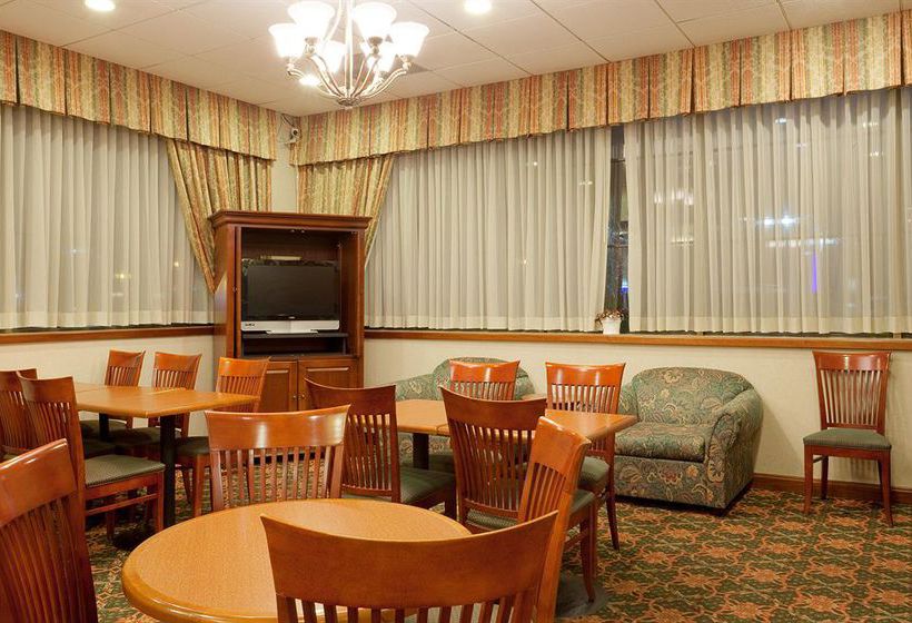 Best Western Hartford Hotel & Suites  | Hartford | Connecticut | Estados Unidos 5