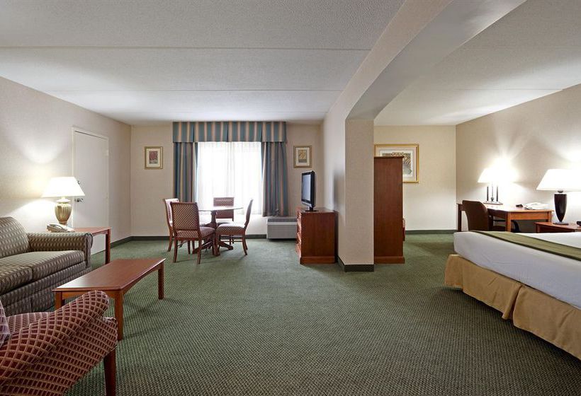 Best Western Hartford Hotel & Suites  | Hartford | Connecticut | Estados Unidos 6