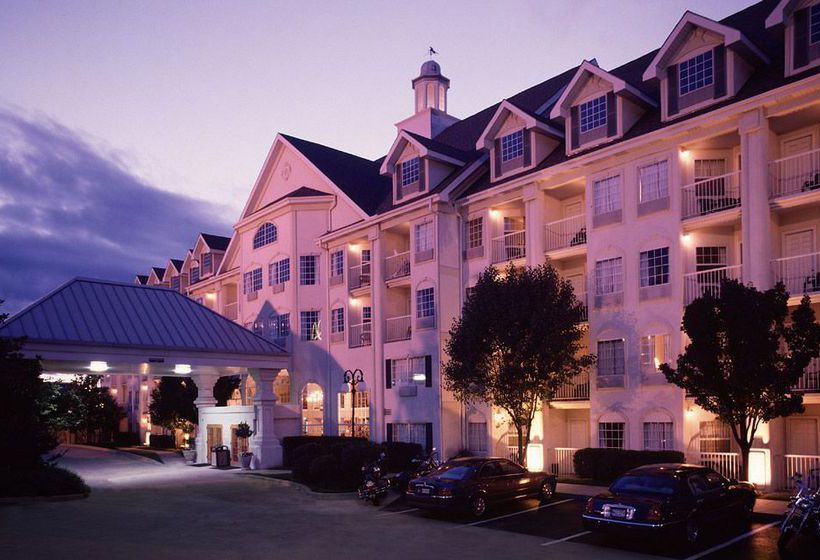 Hotel Grand Victorian Branson Missouri