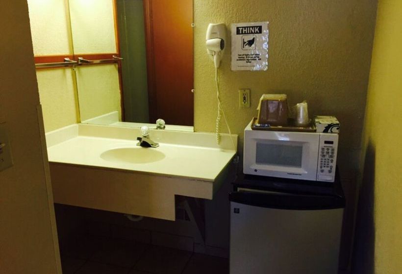 Hotel Great Western Inn Junction City