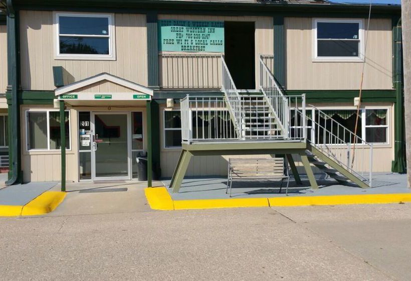 Hotel Great Western Inn  | Junction City | Kansas | United States 12