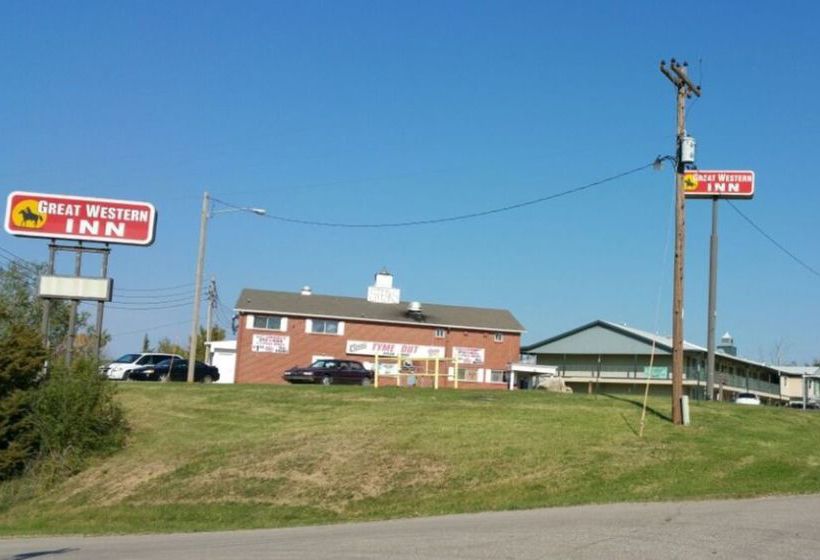 Hotel Great Western Inn  | Junction City | Kansas | United States 2