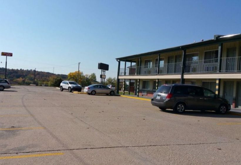 Hotel Great Western Inn  | Junction City | Kansas | United States 4