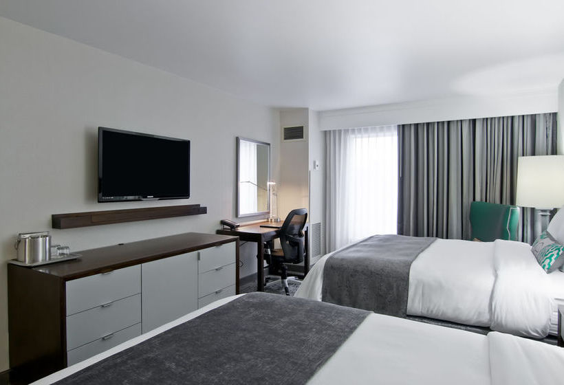 Grove Hotel  | Boise | Idaho | United States 17