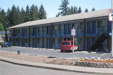 Guest House Motel  | Vancouver | Washington | United States 3