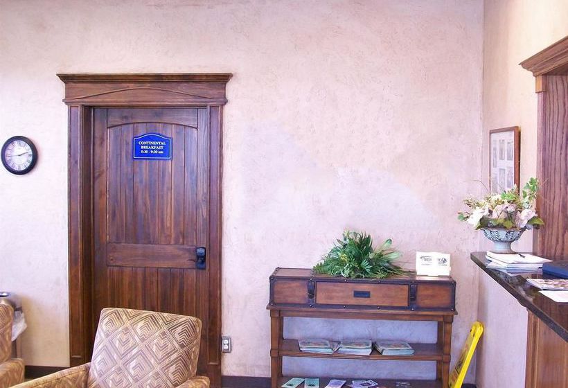 Hotel Americas Best Value Inn Ardmore 