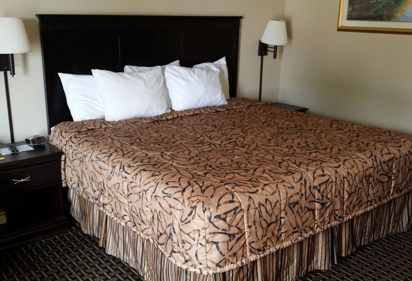 Hotel Guest Inn  | Norman | Oklahoma | Vereinigte Staaten 10