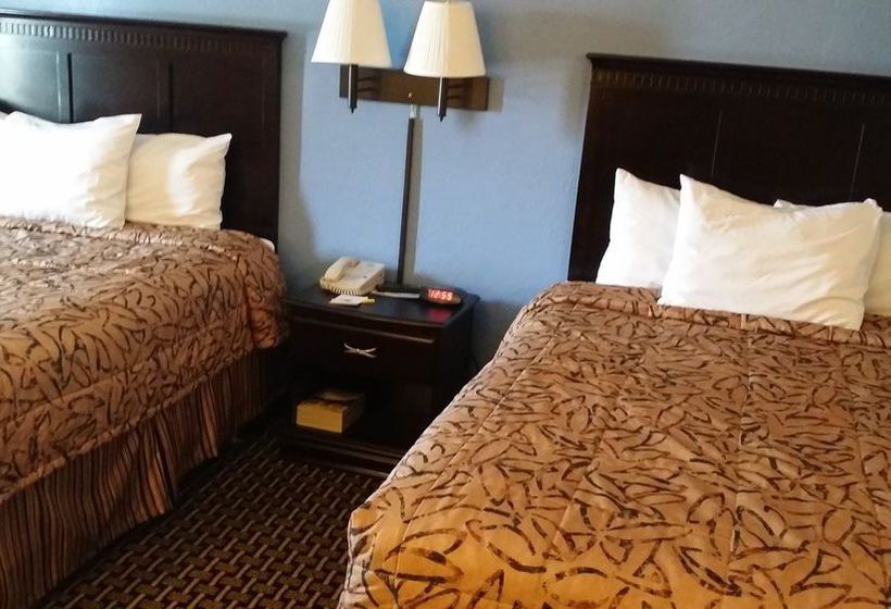 Hotel Guest Inn  | Norman | Oklahoma | Vereinigte Staaten 11