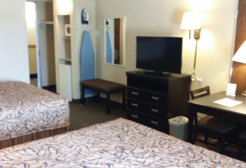 Hotel Guest Inn  | Norman | Oklahoma | Vereinigte Staaten 12