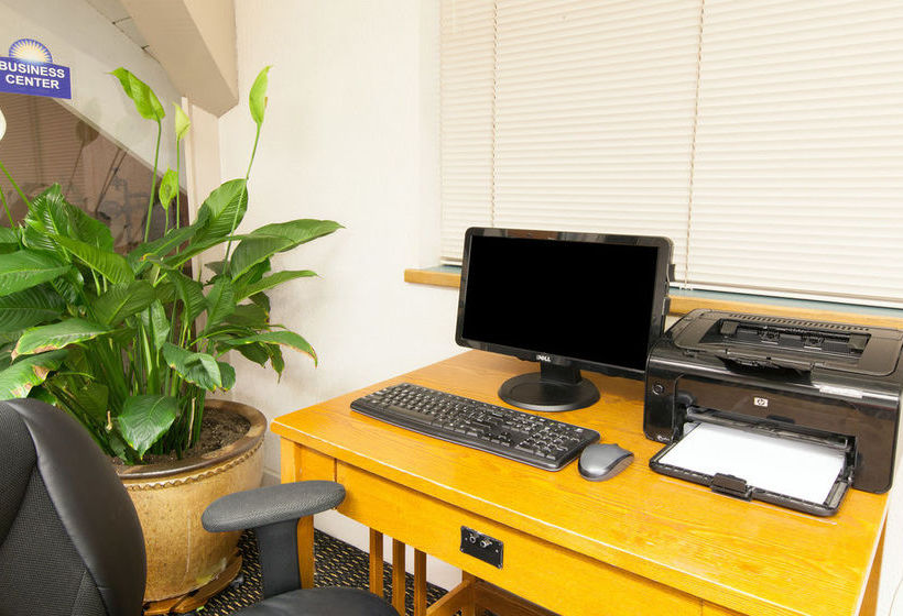 Hotel Guest Inn  | Norman | Oklahoma | Vereinigte Staaten 16