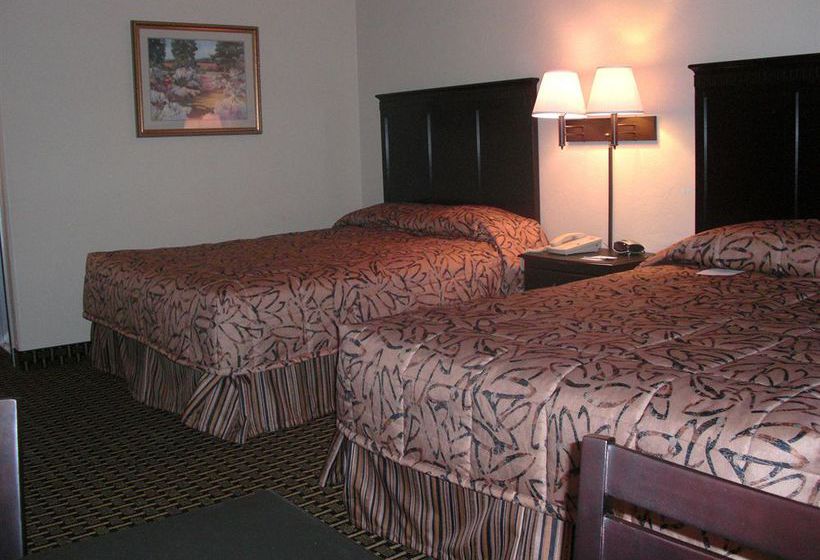 Hotel Guest Inn  | Norman | Oklahoma | Vereinigte Staaten 2