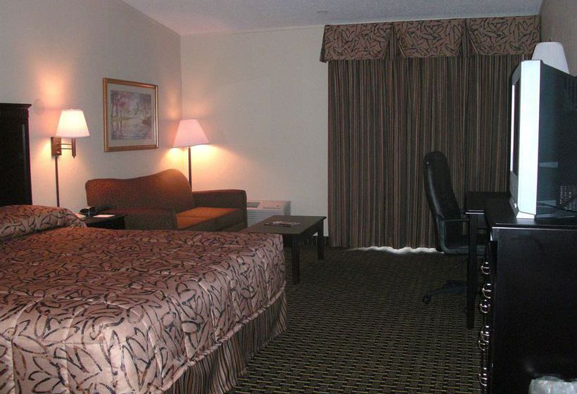 Hotel Guest Inn  | Norman | Oklahoma | Vereinigte Staaten 3