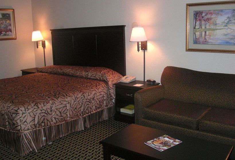 Hotel Guest Inn  | Norman | Oklahoma | Vereinigte Staaten 5