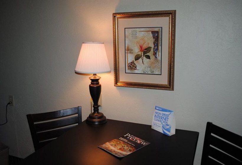 Hotel Guest Inn  | Norman | Oklahoma | Vereinigte Staaten 6