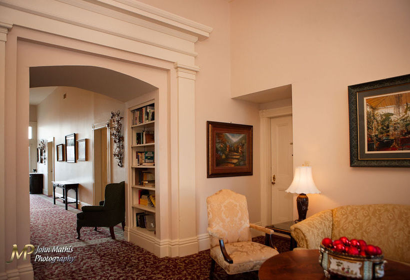 Hotel The Guest House Natchez  | Natchez | Mississippi | United States 1