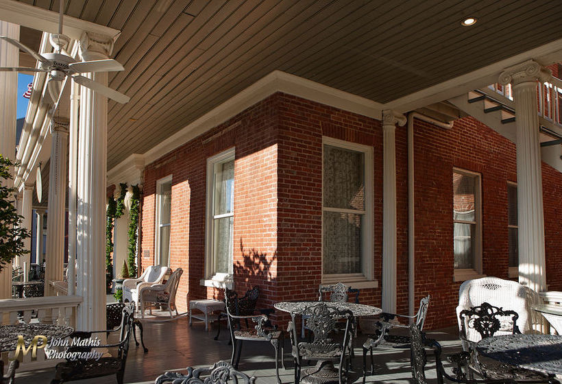 Hotel The Guest House Natchez  | Natchez | Mississippi | United States 10