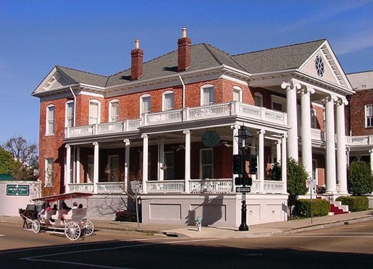 Hotel The Guest House Natchez  | Natchez | Mississippi | United States 15