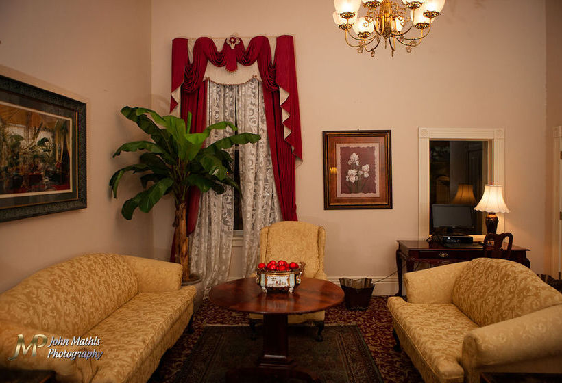 Hotel The Guest House Natchez  | Natchez | Mississippi | United States 2